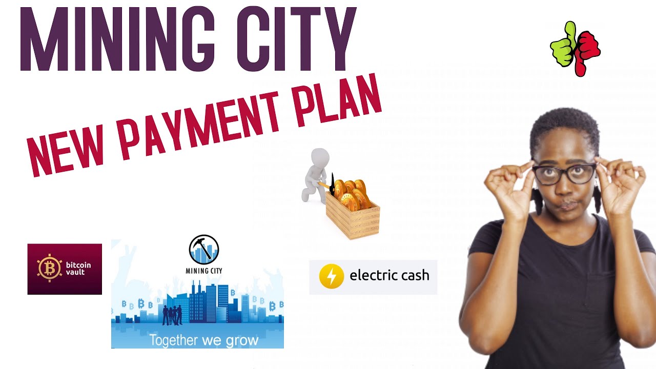 MINING CITY NEW PAYMENT PLAN BTCV | REVIEW,CALCULATION AND ANALYSIS