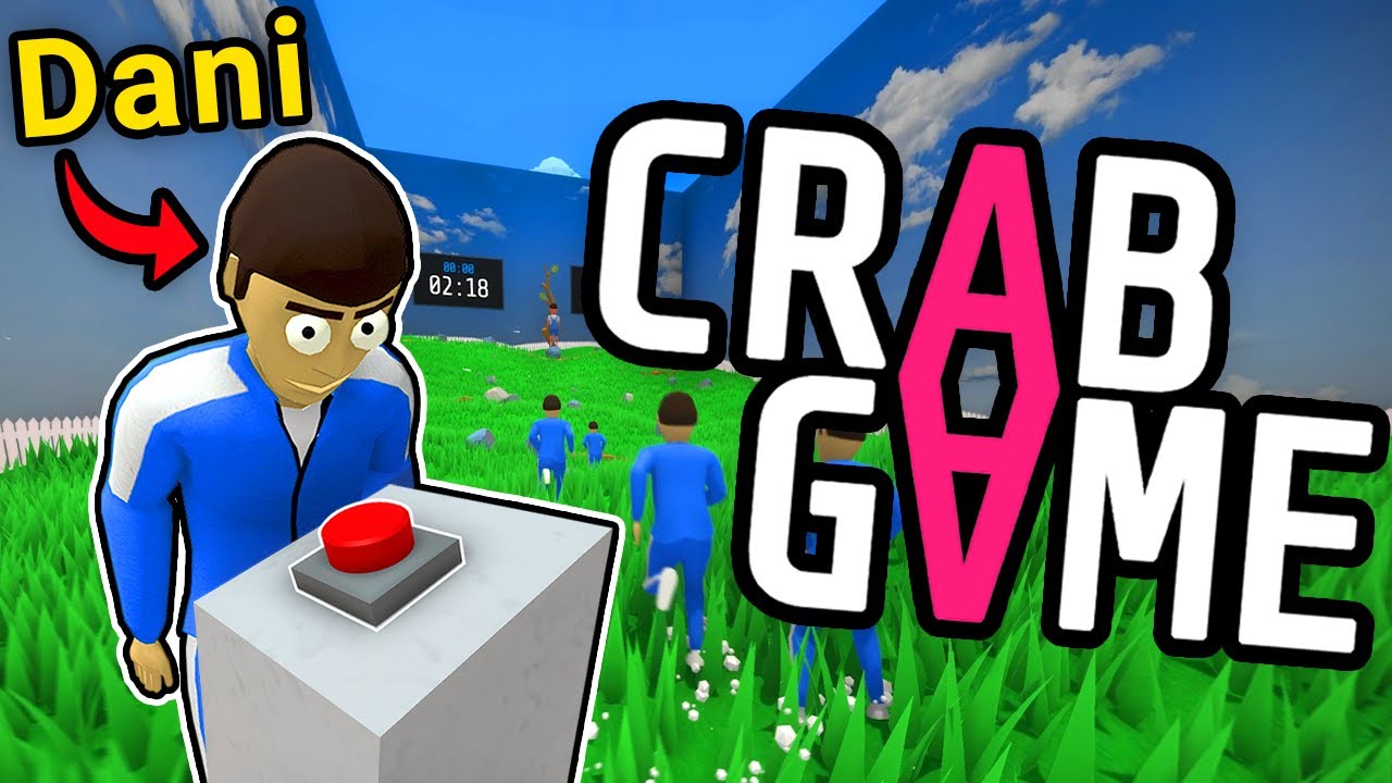 Crab Game by Dani has a HUGE Problem...