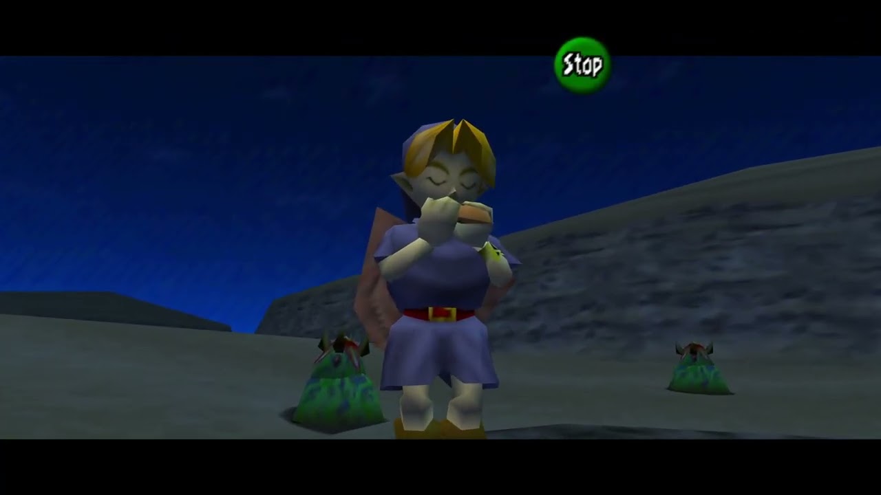 Ocarina of Time Randomizer: No Logic Seed 3 (2/2)