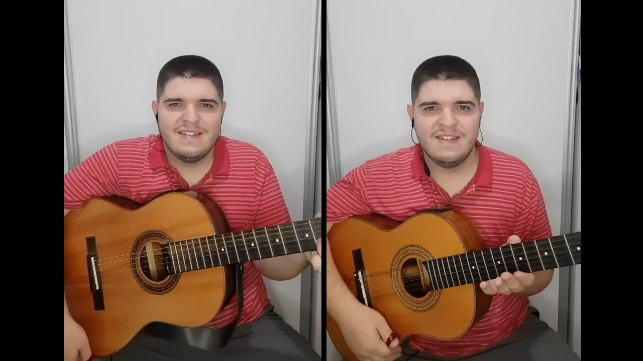 Morena dos Olhos Pretos - Rafael Passos