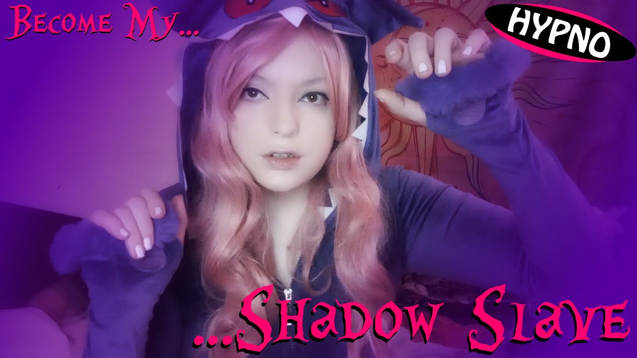 Become My Shadow Slave | Mind Control | Hypno🔮