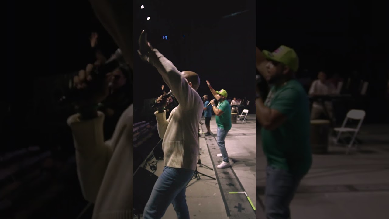 PLENA LIBRE Orlando Show - Event Video production