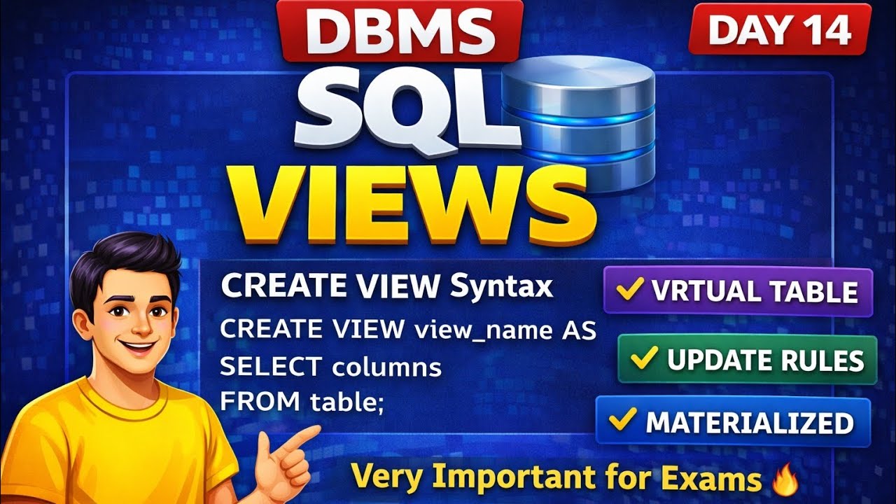 SQL View in 10 Minutes – Everything You Need to Know