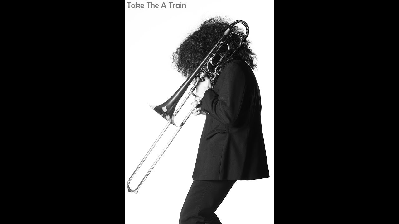 Take the “A” Train (Billy Strayhorn) - Trombone Tenor (Cover)