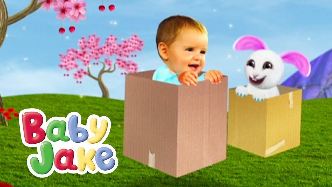 Baby Jake - Jakey Jumps and Nibbles Hops