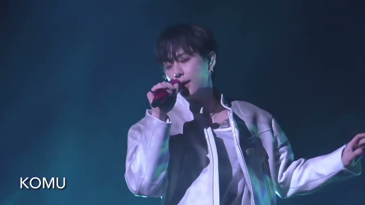 ［Fancam］230318 PRAHA YONG JUNHYUNG CONCERT LONER'S ROOM