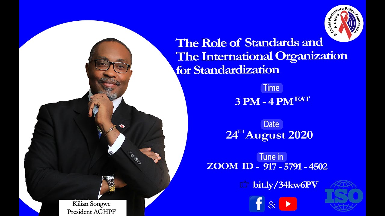 The Role of Standards and ISO