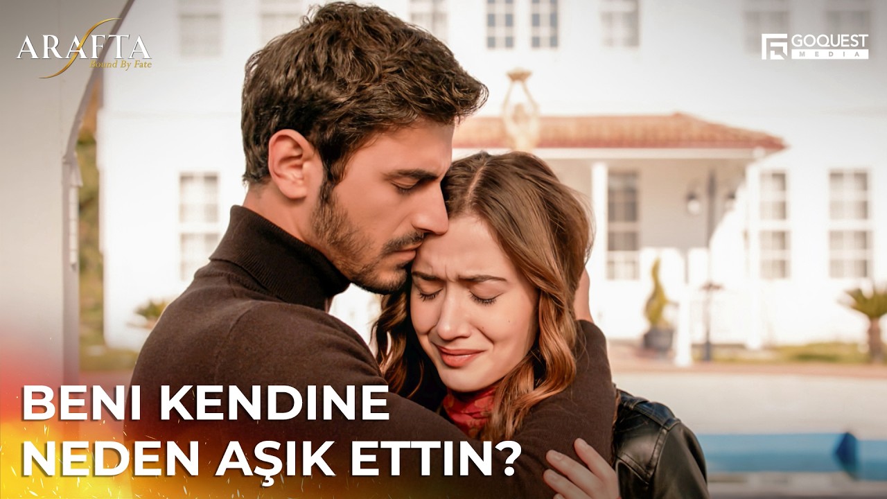 Ben kimi sevdim, sen kimsin? | ARAFTA 33. Bölüm | Arafta Türk Dizileri #EP33