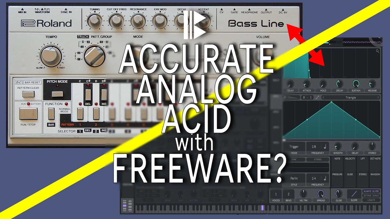 Josh Wink - Higher State: The Secret Behind Classic Acid Sound Isn't What You Think