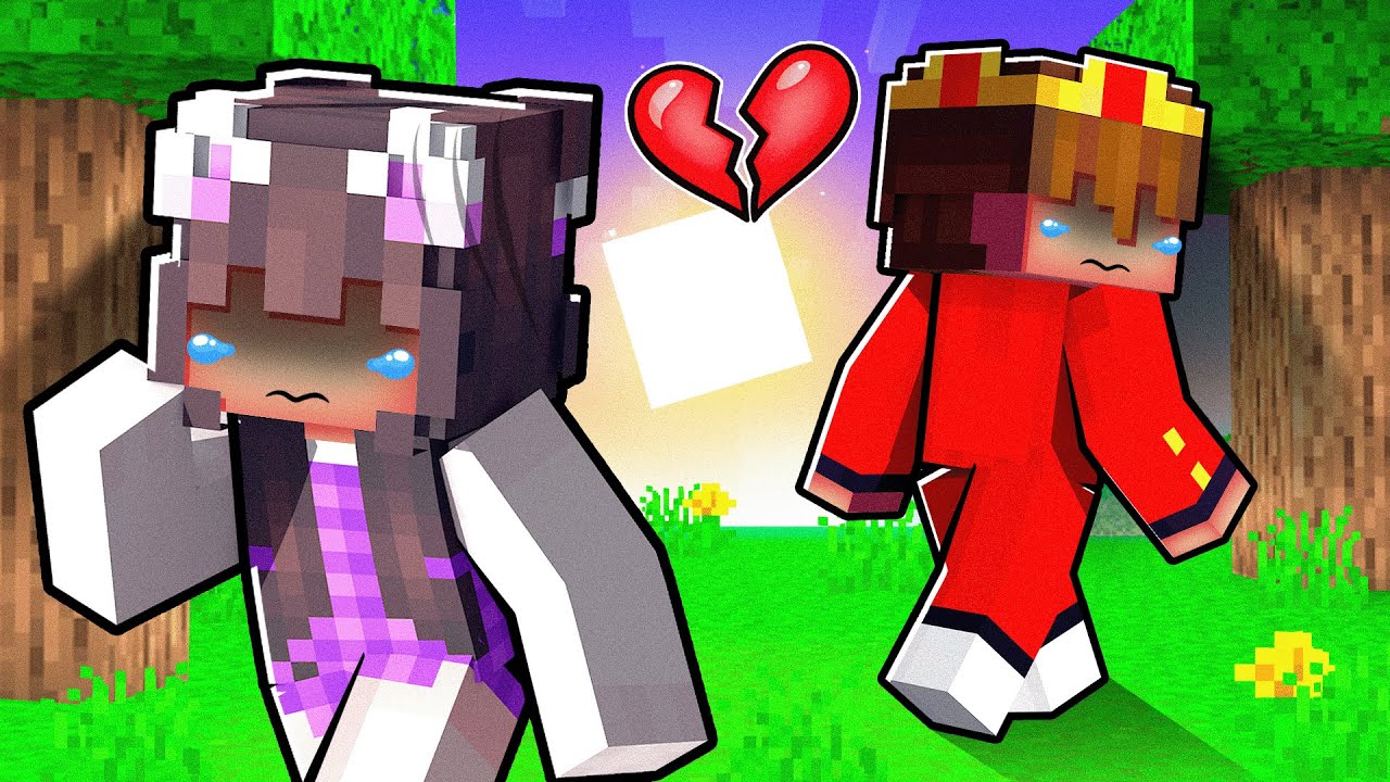 Semlaki & Nelly haben sich getrennt! in Minecraft!
