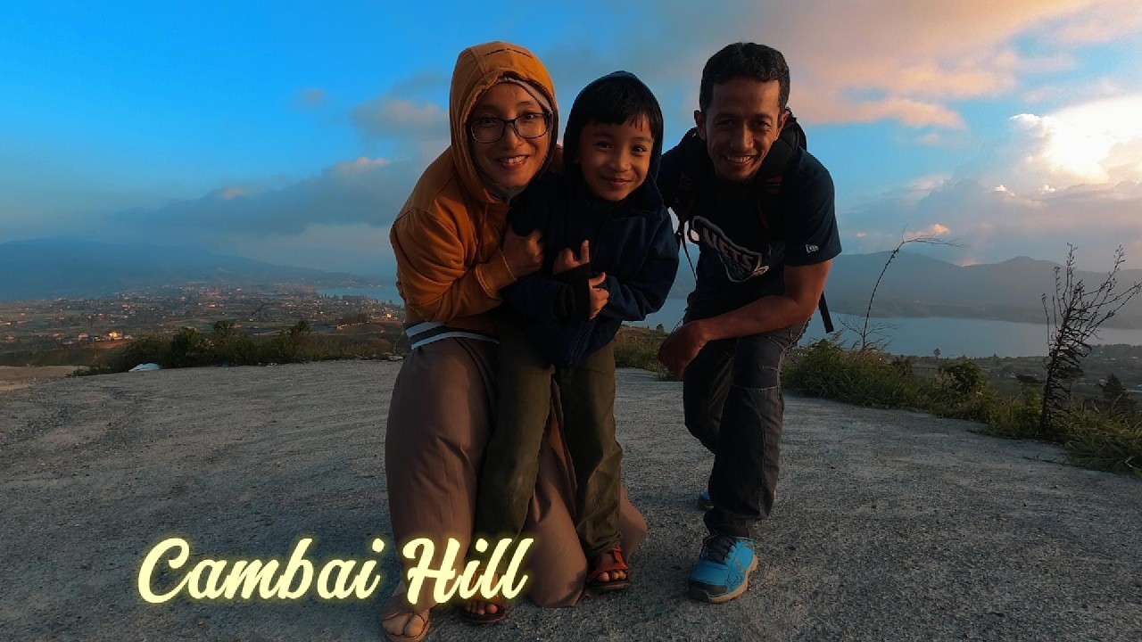 Cambai Hill, Alahan Panjang