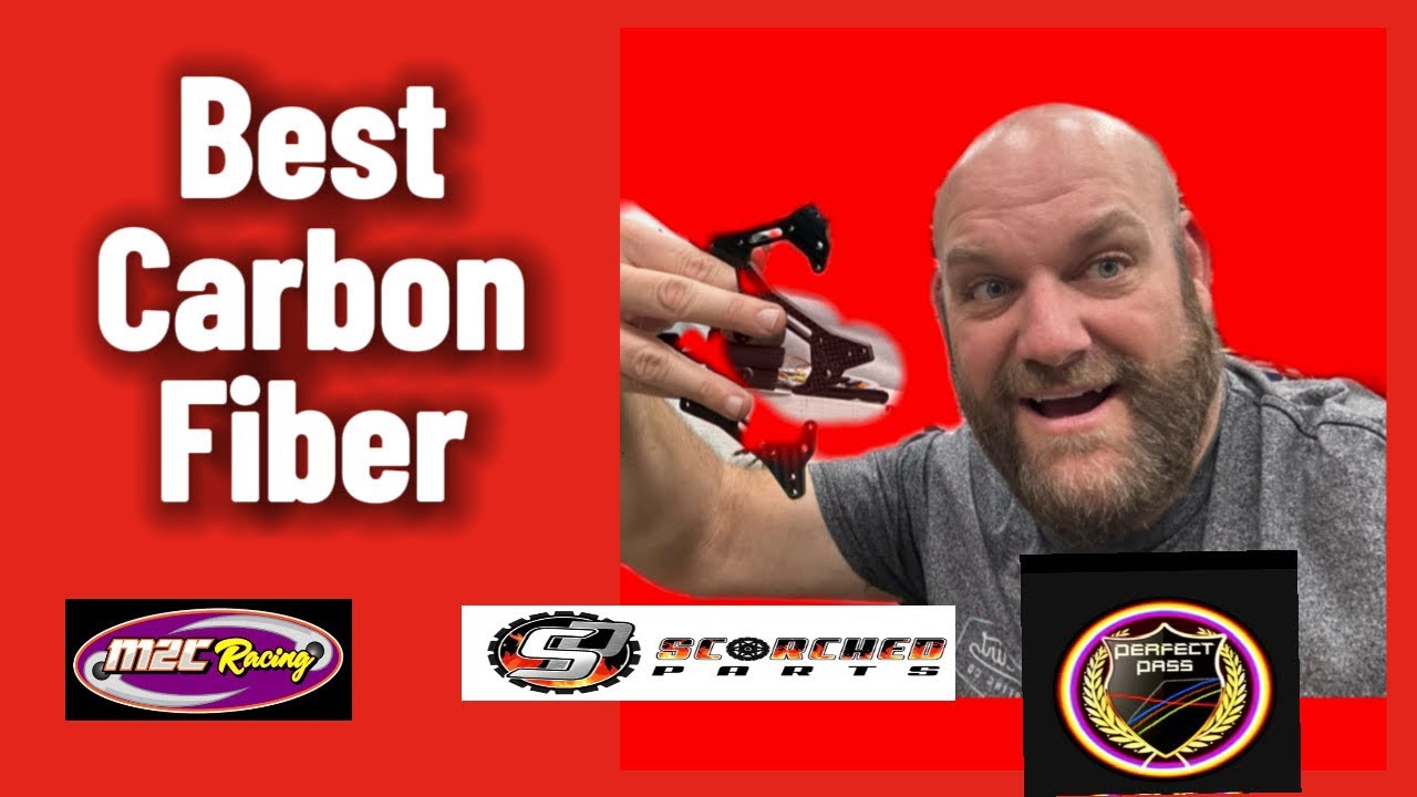 Best RC Carbon Fiber! Perfect Pass vs. Scorched vs. M2C