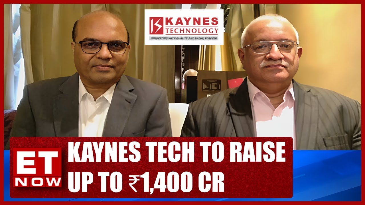 Kaynes: партнерство в сфере полупроводников с Globetronics | Джайрам Сампат и Рамеш Каннан | Дело...