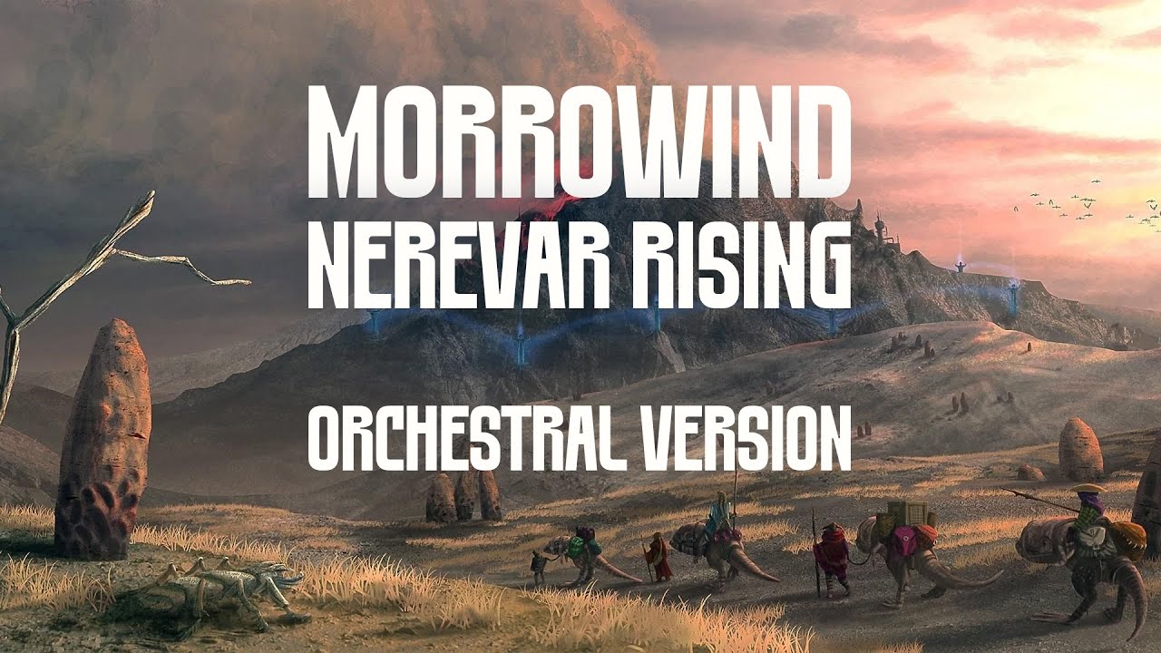 Morrowind - Nerevar Rising (Orchestral Cover)