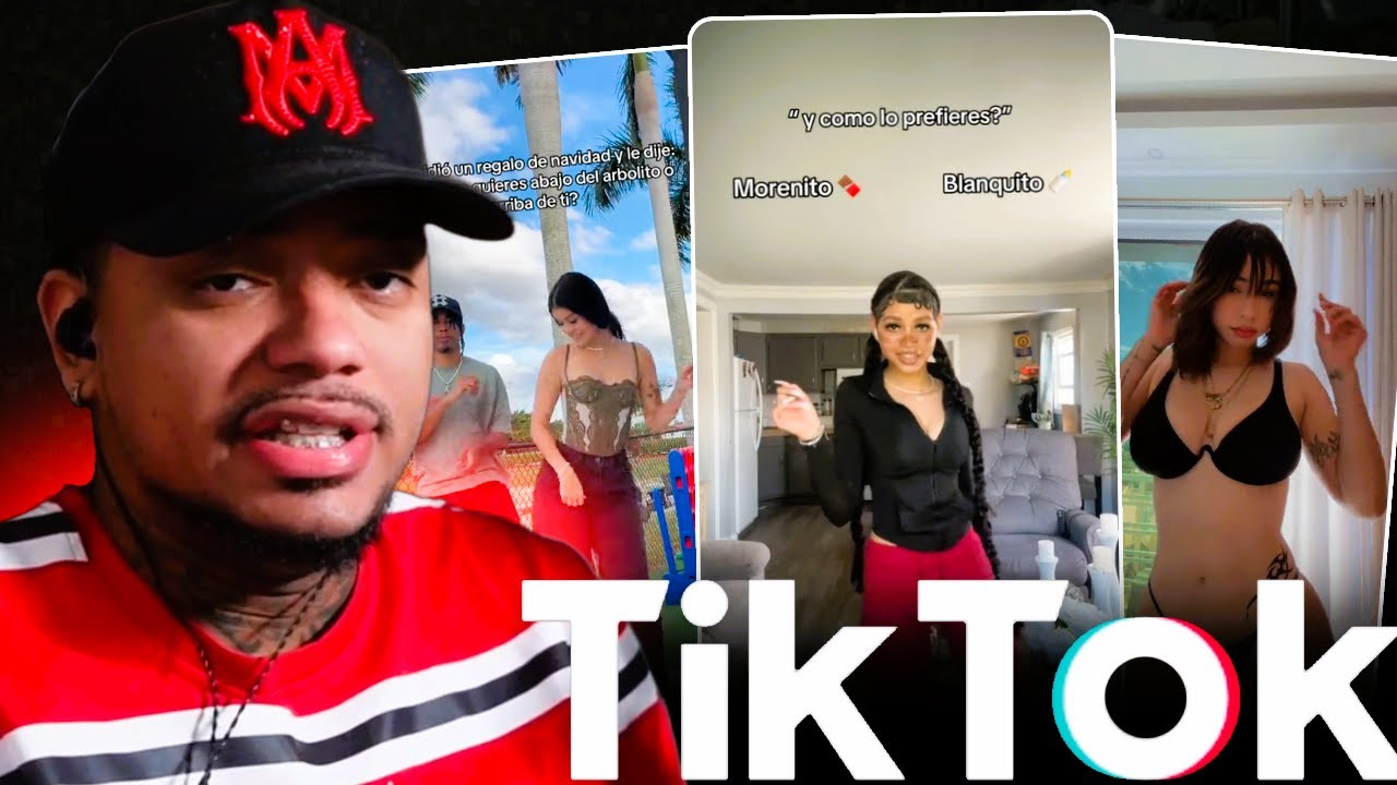 DomiDios Reaciona a TikTok De La Comunidad
