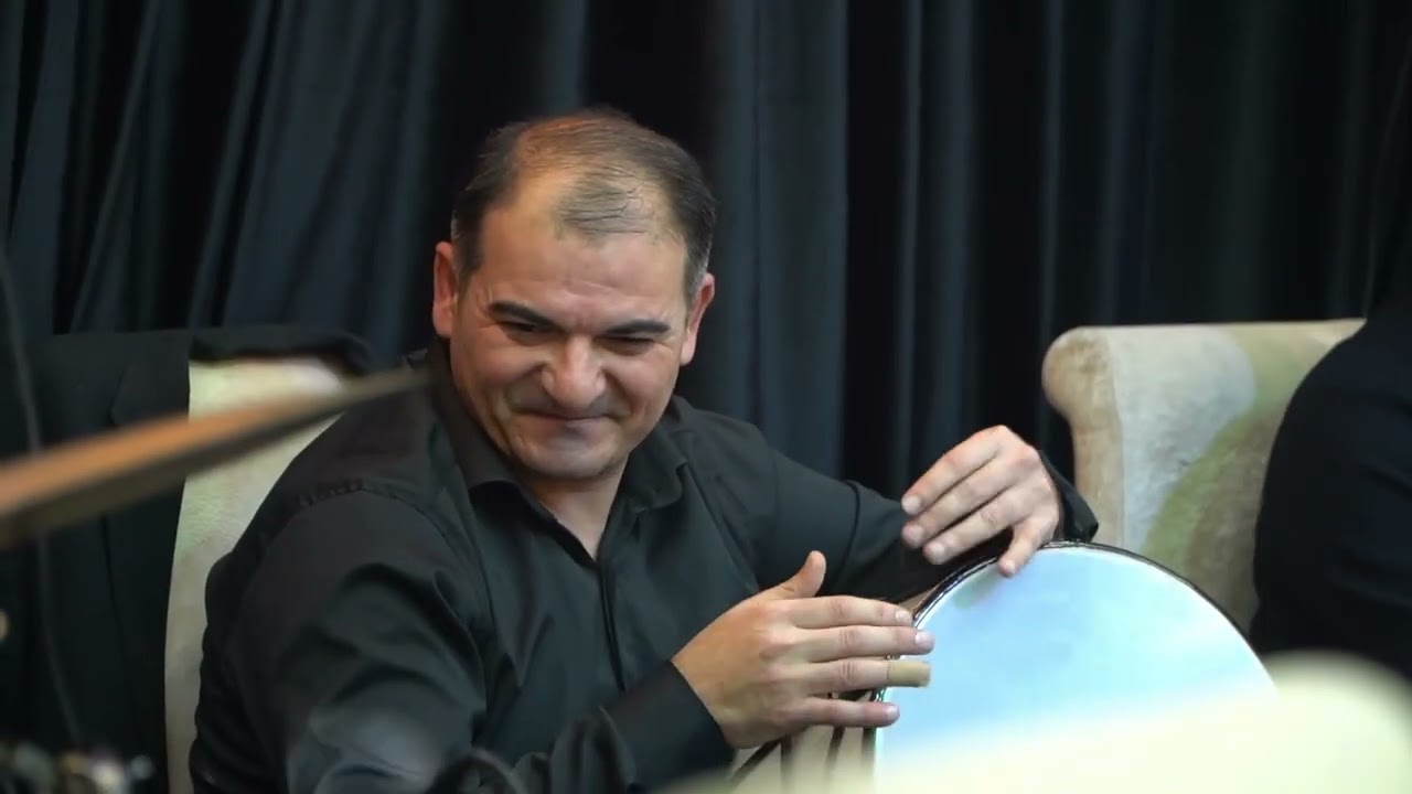 Ramil Abbasov klarnet solo ifa (Qismət Sənanoğlunun övladlarının kiçik toyu)