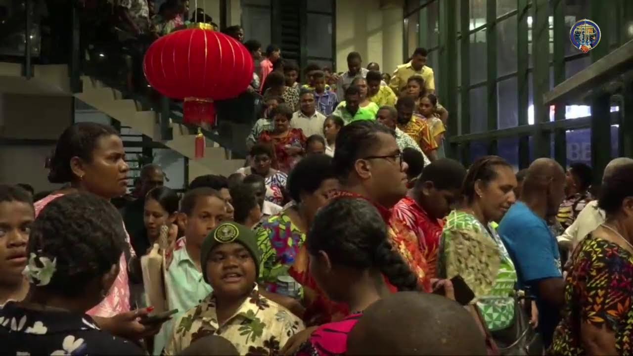 35th Annual Conference| Asia Night| Streaming Live from World Harvest Centre