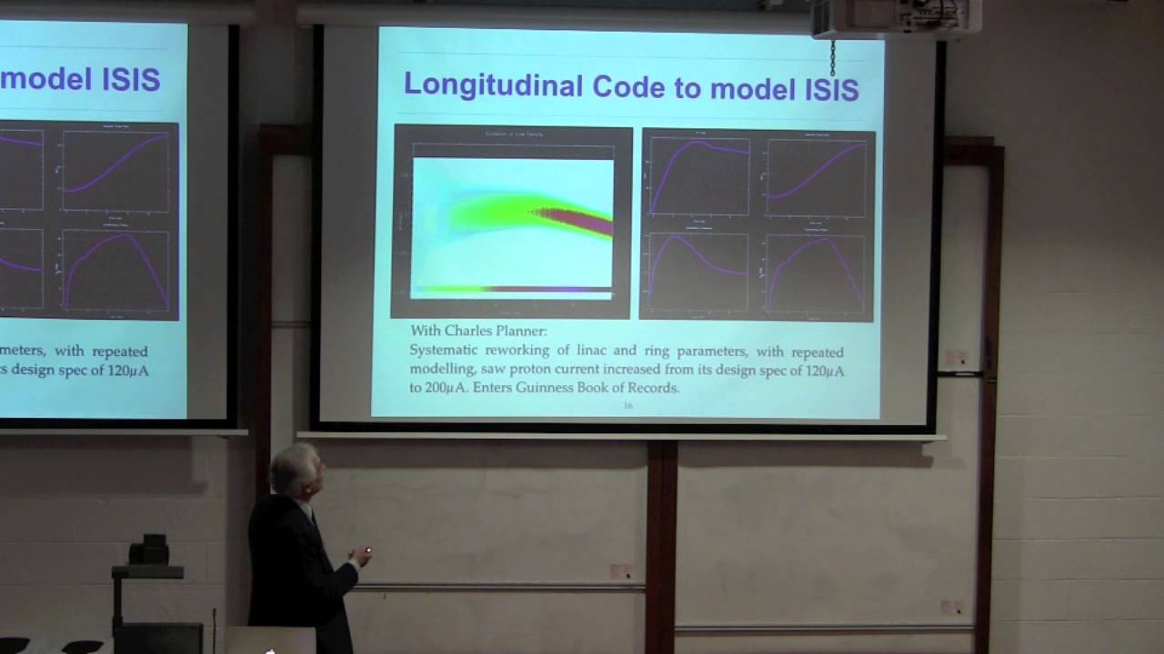 A Life in Simulation - Chris Prior