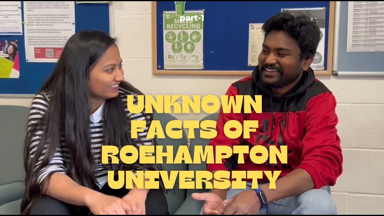 ROEHAMPTON University Unknown facts #roehamptonuniversity #trending #facts #trending #interview
