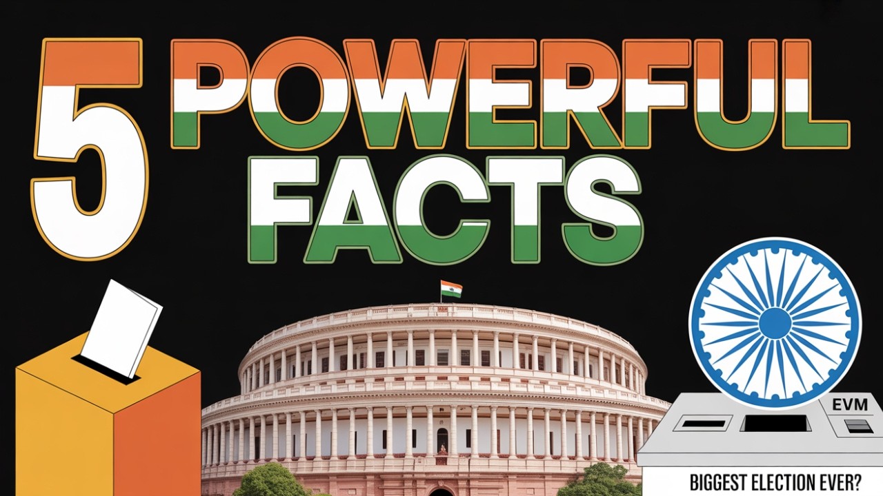 5 Amazing Facts About India | The World&rsquo;s Largest Democracy
