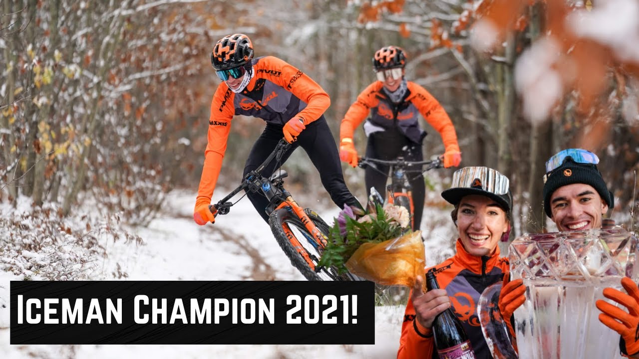 Cole wins Iceman Cometh! | Vlog 15