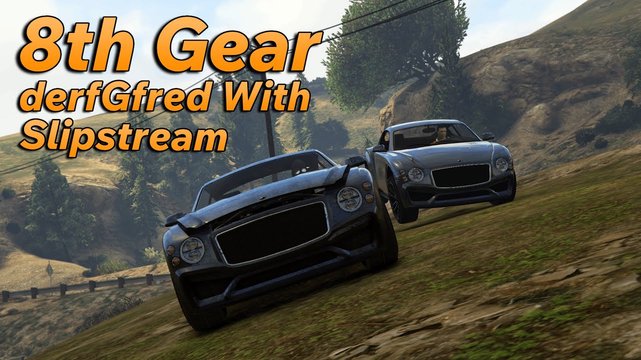 Dynamic Weather derfGfred With Slipstream - Weekly 8th Gear №139