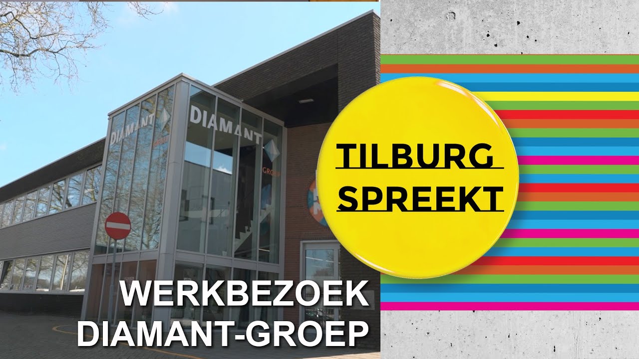 Raadsleden bezoeken Diamant-Groep