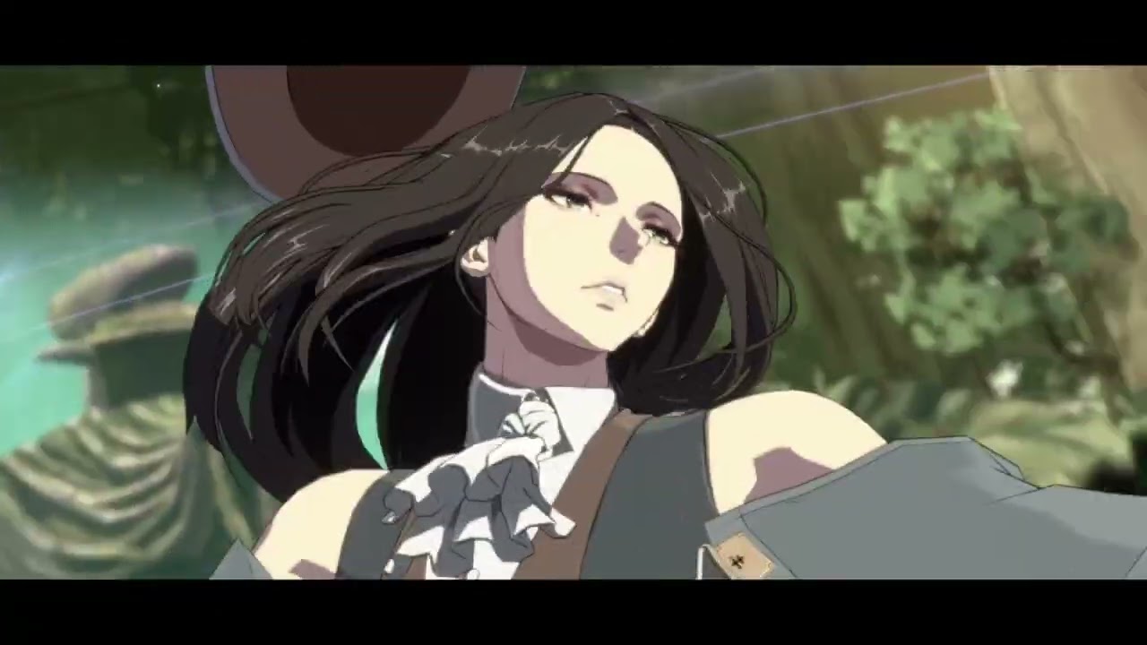 Guilty Gear Strive #25 |  Day one Testament