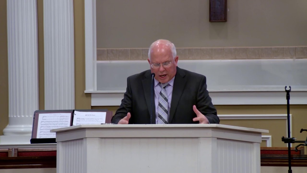 Just One More Time - 2 Kings 5:1-3,9,13-14