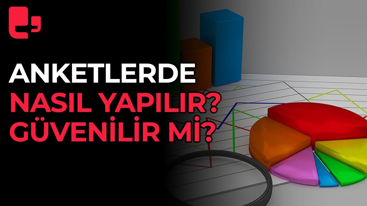 Kamuoyu anketlerinde araştırma y&ouml;ntemleri neler? Anketler neye g&ouml;re belirleniyor?