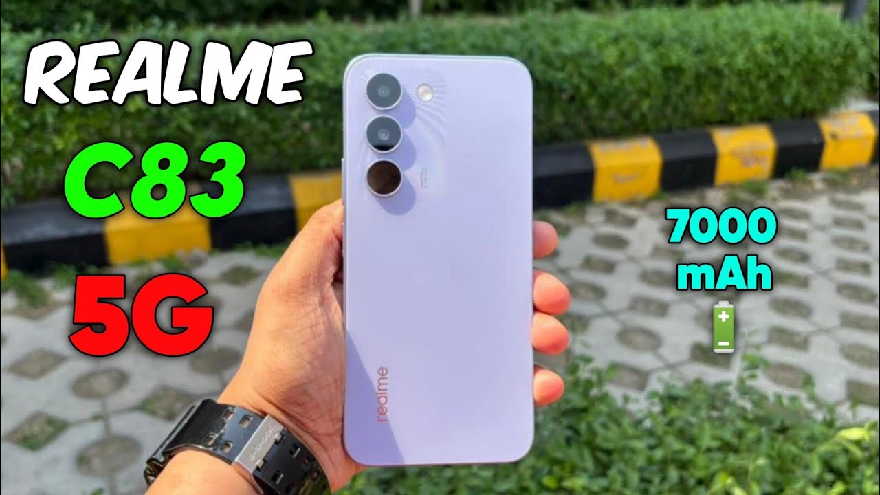 Realme C83 5G Review: 7000mAh Battery Beast Under ₹15K! Worth Buying in 2026? 😱