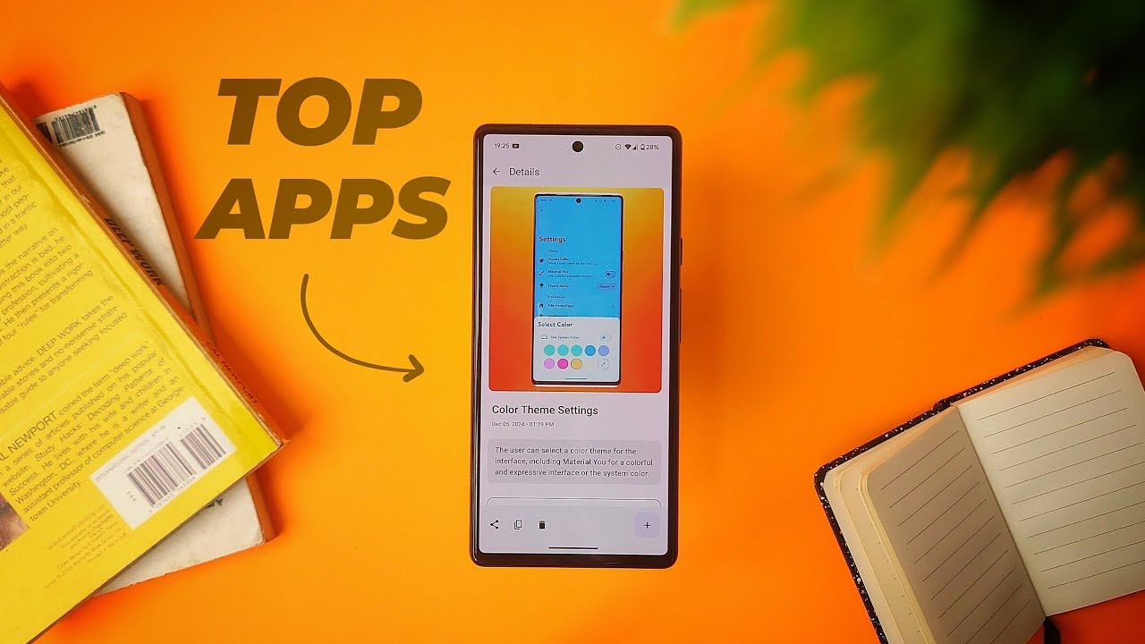 9 BEST Android Apps MAY 2025!