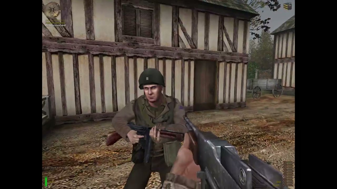 Medal of honor 11