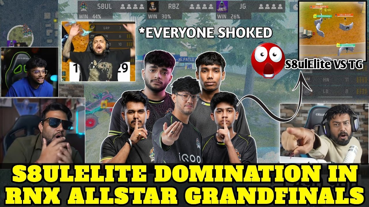 S8ulElite vs Total Gaming😱| International gameplay dikha diya elite ne 💀🥶@pahadigamer_official