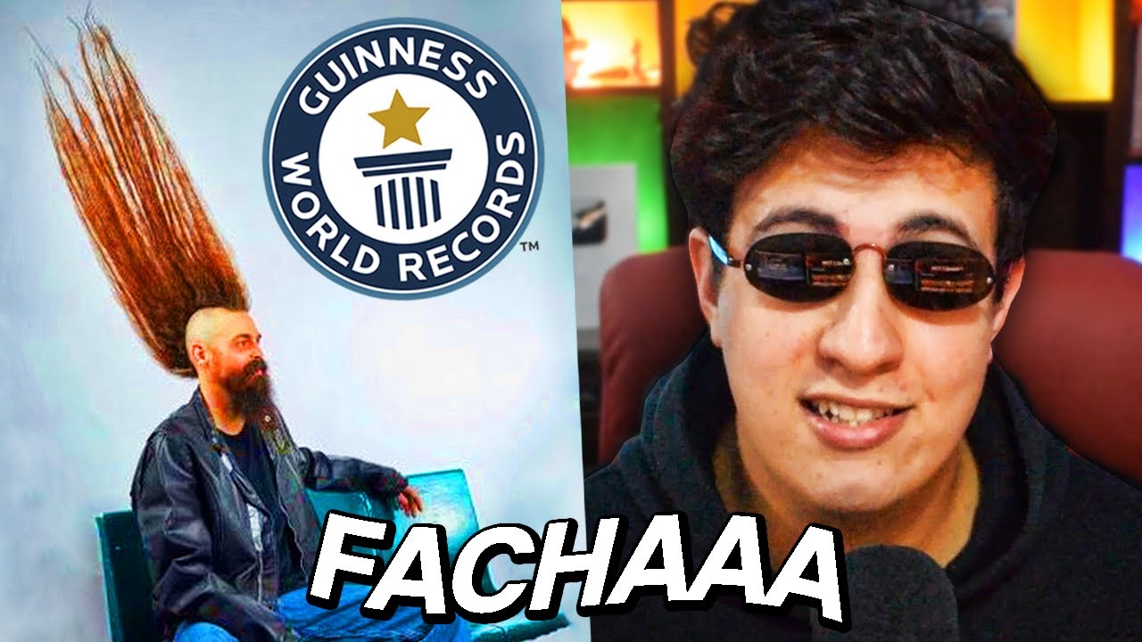 ANALIZANDO los PEORES RECORD GUINNESS