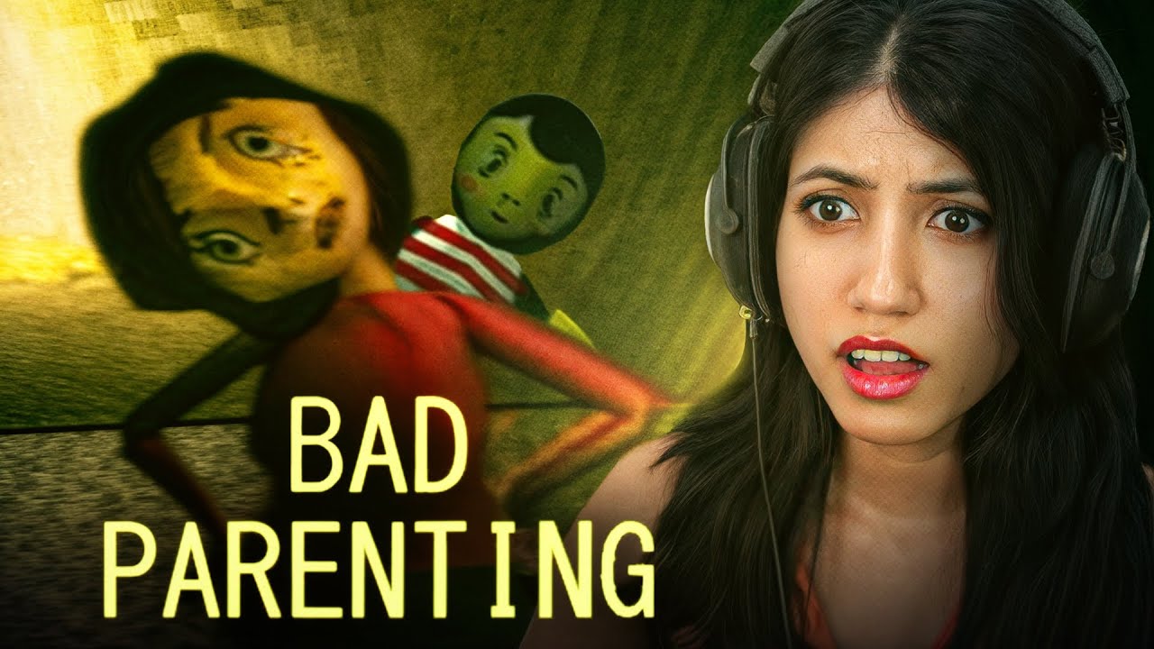 This game TRAUMATIZED me | Bad Parenting