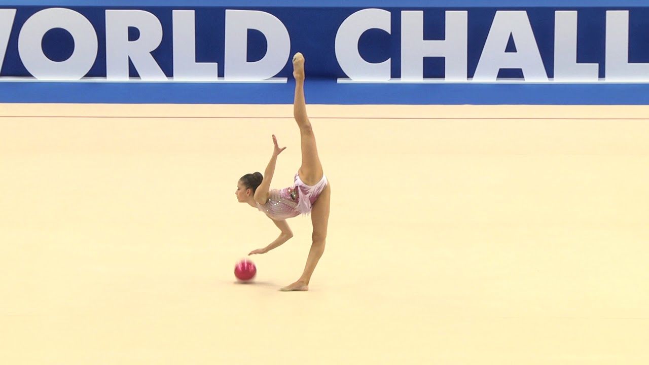 BUL Neviana Vladinova - Ball AA