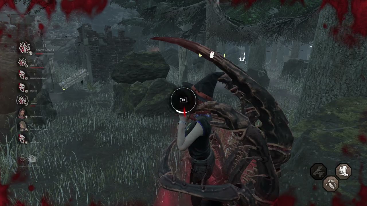 Thurs Feb 19 2026 Dead By Daylight at 20 08 21