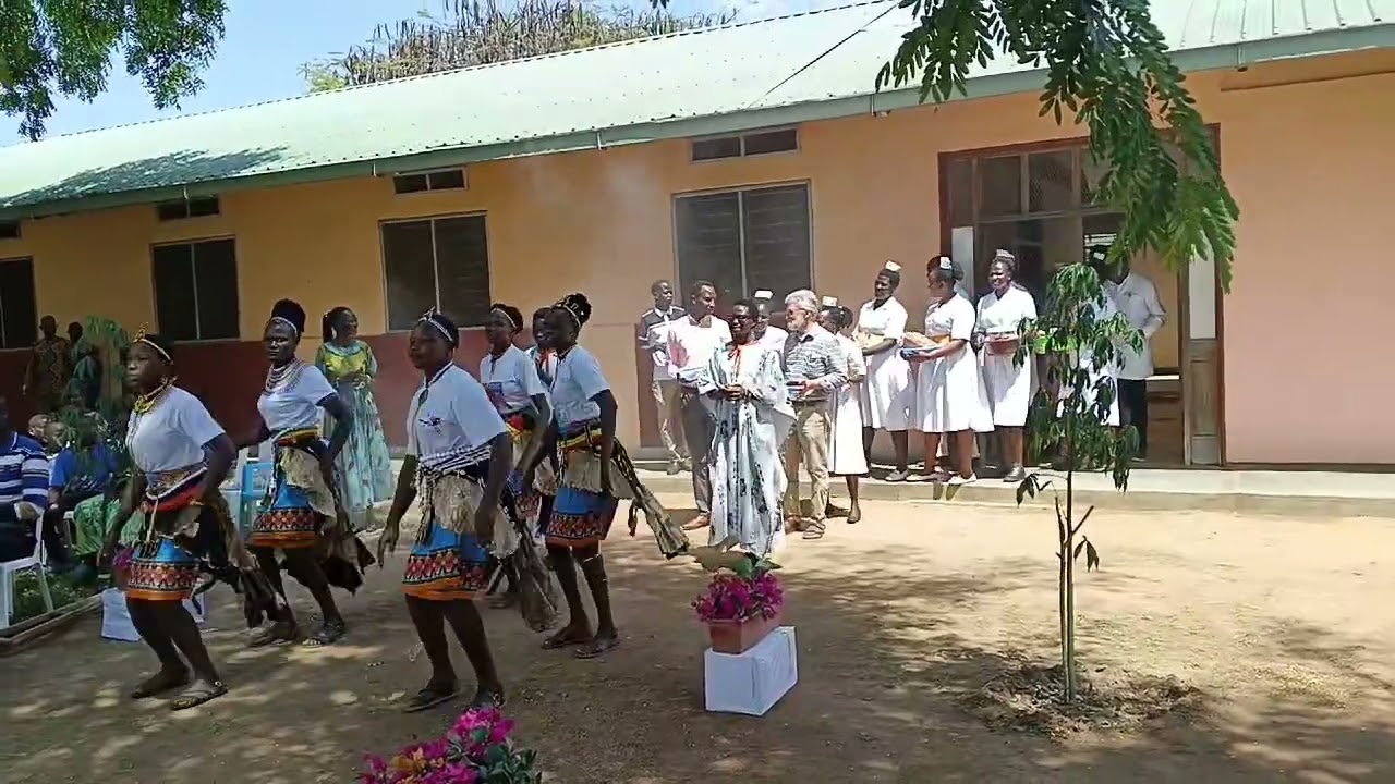 Ekapolon kijaa kiterereng offertory procession Catholic Church song 