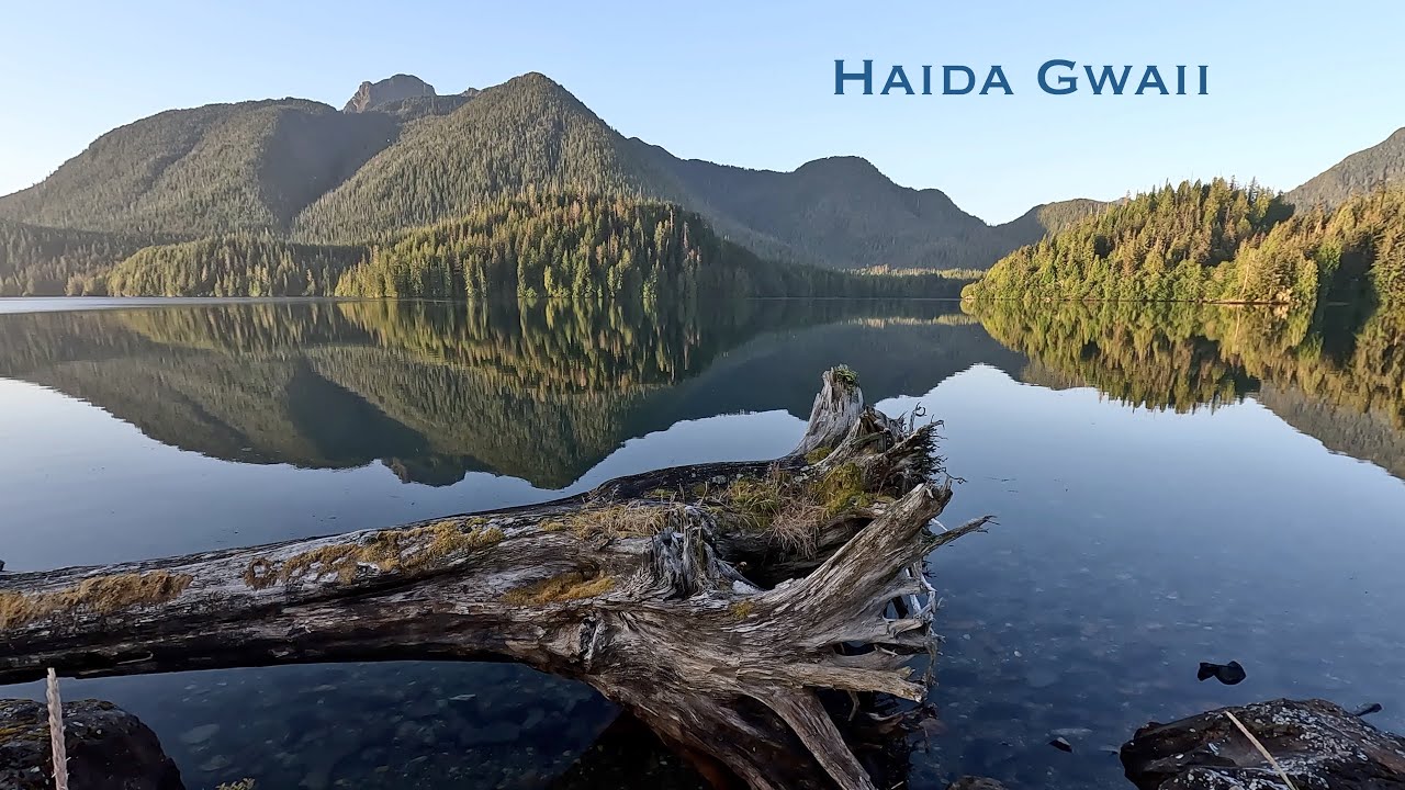 Explore the magical islands of Haida Gwaii and delve into Haida culture, art & history.