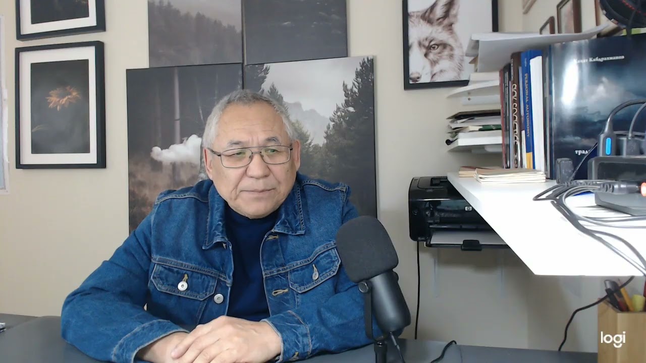 Каково быть казахским американцем