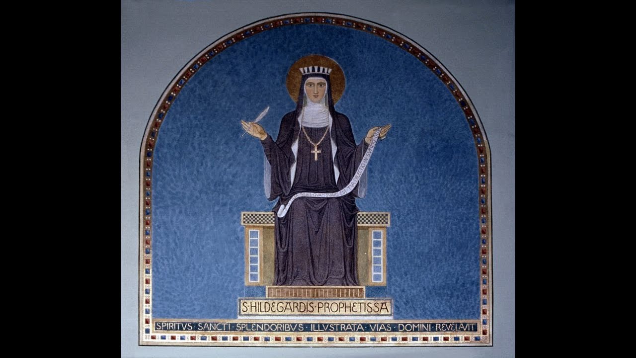 Les prophéties détaillées de Ste Hildegarde sur l'Antichrist et les armes pour le combattre