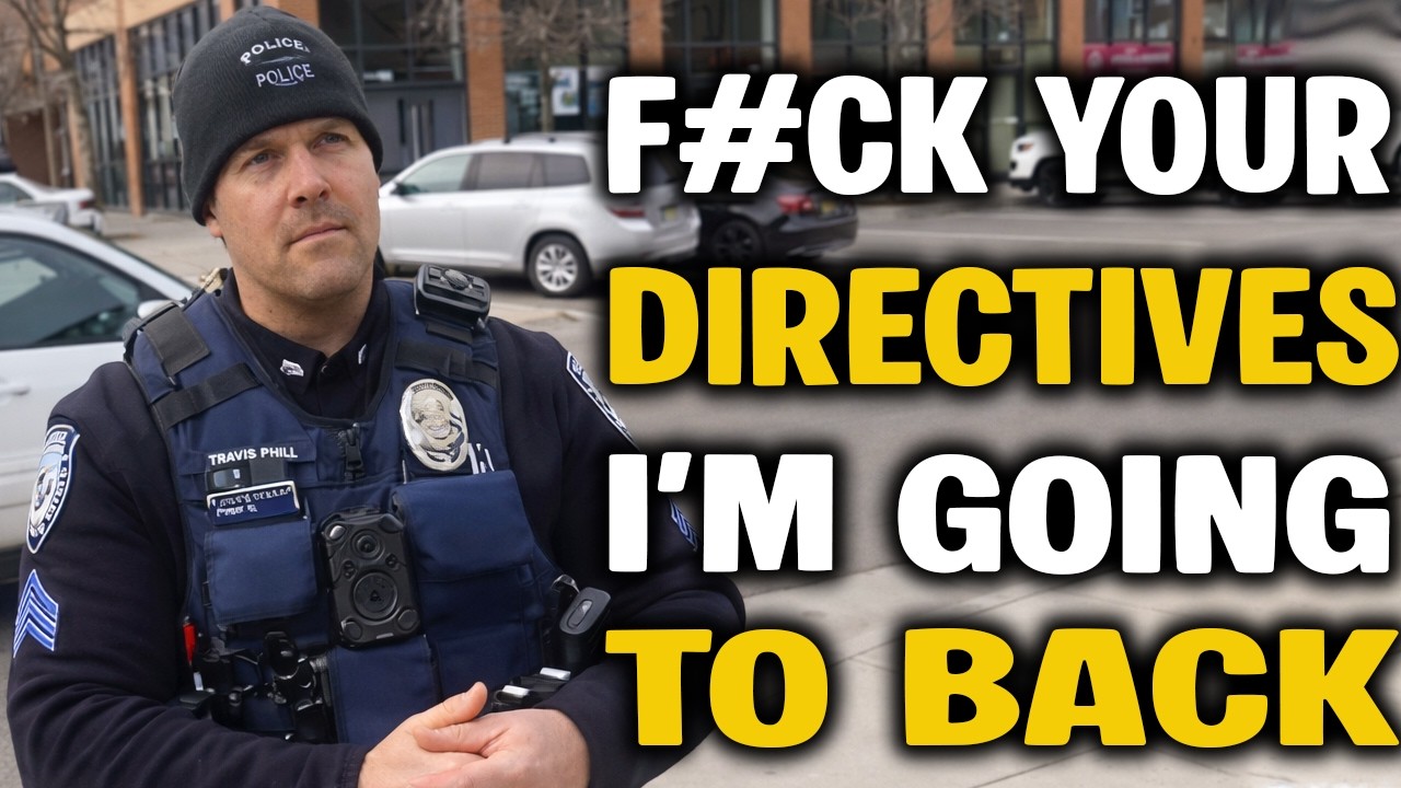 Police Try Enforcing Karen’s  Feelings  Instantly Shut Down on Camera