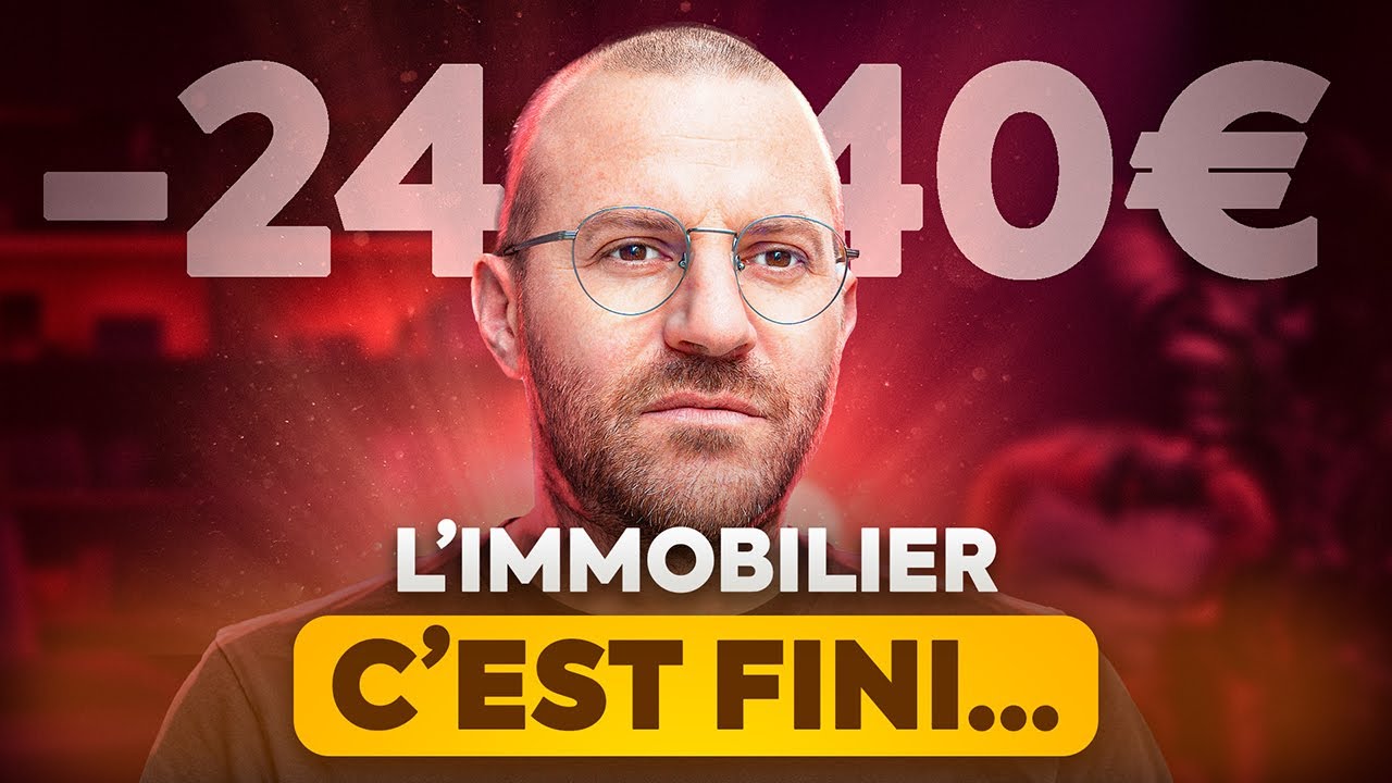 Démarrer une activité de marchand de biens (c’est mort !)