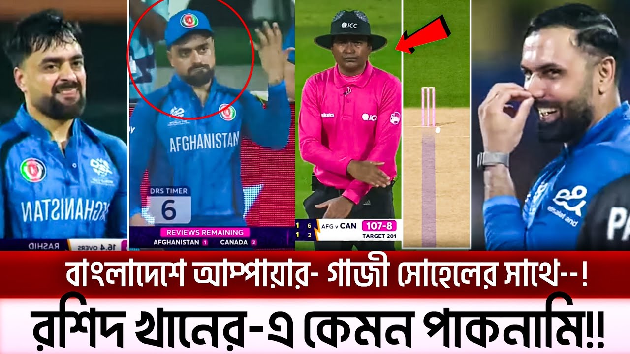 জয়ের আড়ালে লুকিয়ে থাকা চরম নাটক; রশিদ-গুরবাজের কান্ডে হাসির খোরাক নেটদুনিয়া!