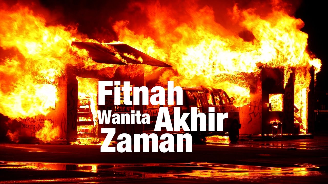 Fitnah Wanita Di Akhir Zaman - Ustadz Abdurrahman al-Atsary