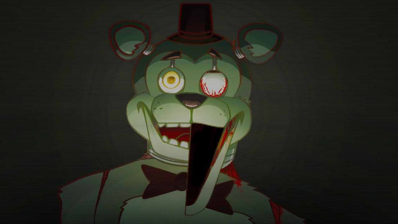 The Malware FNAF Game