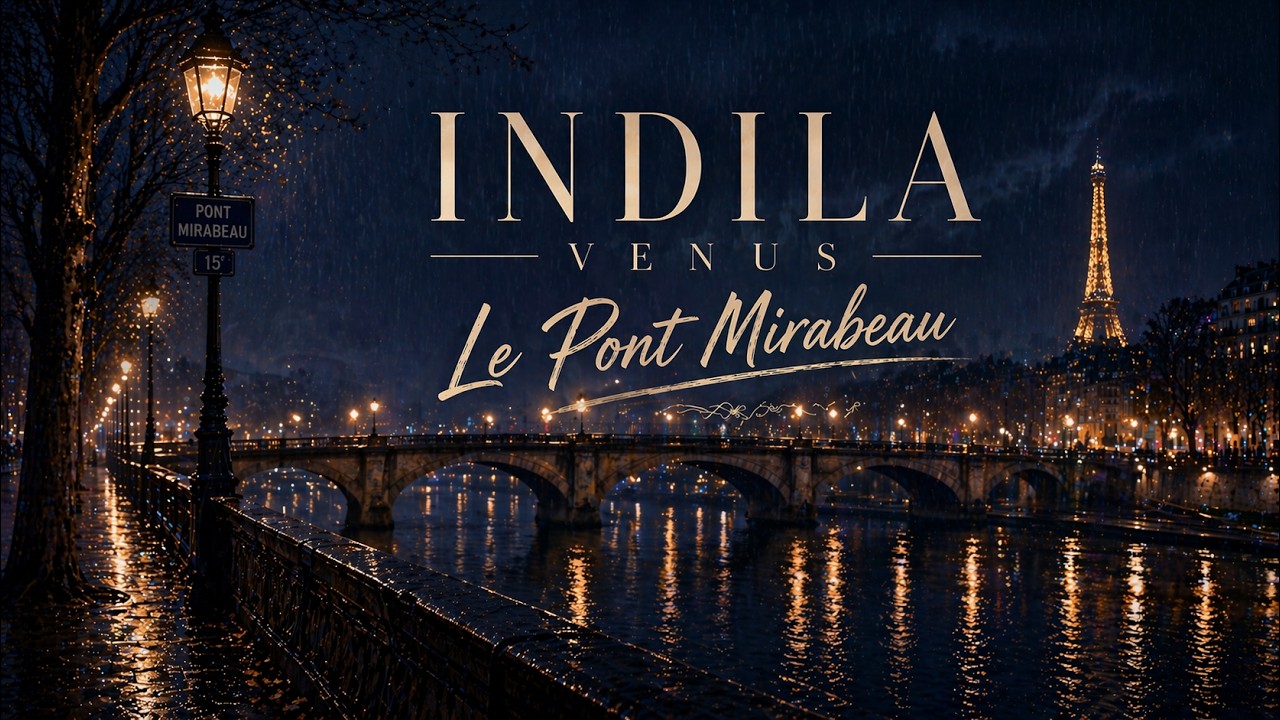 Indila - Le Pont Mirabeau