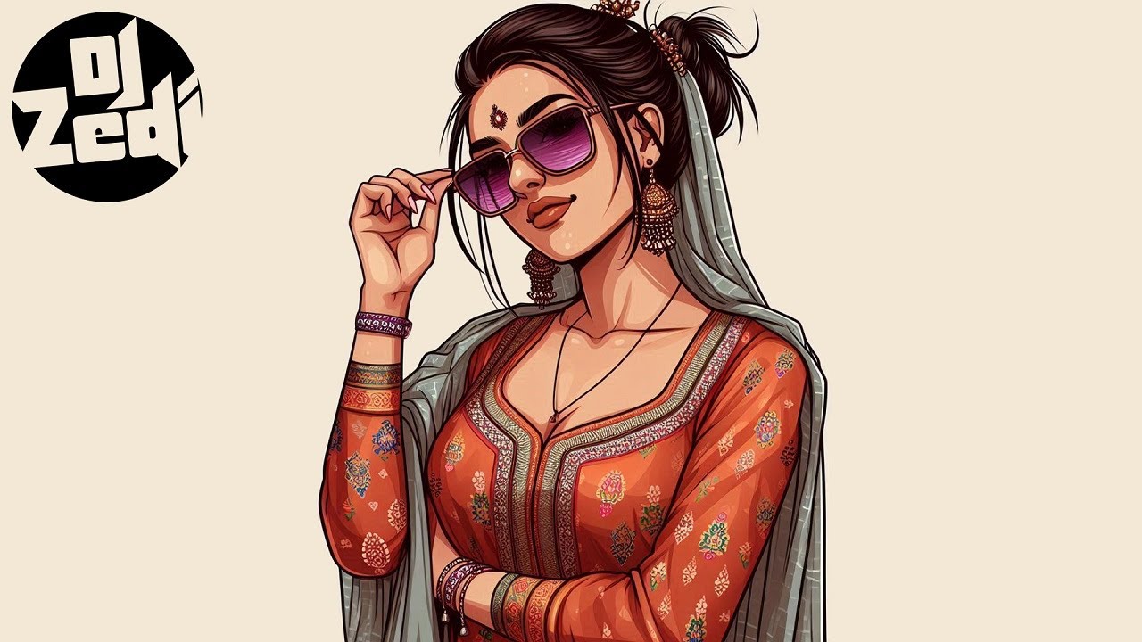 Bulbula Re Bulbula (DJ Zedi Remix) | Aunty No 1 | Hip Hop/Trap Mix