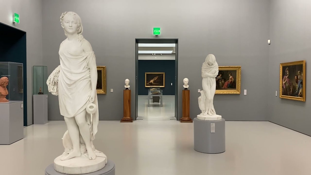 Musée Fabre, Montpellier.